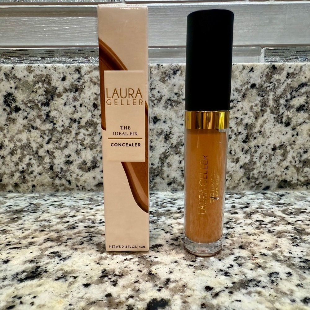 LAURA GELLER NEW YORK The Ideal Fix Concealer - Tan - Picture 2 of 3